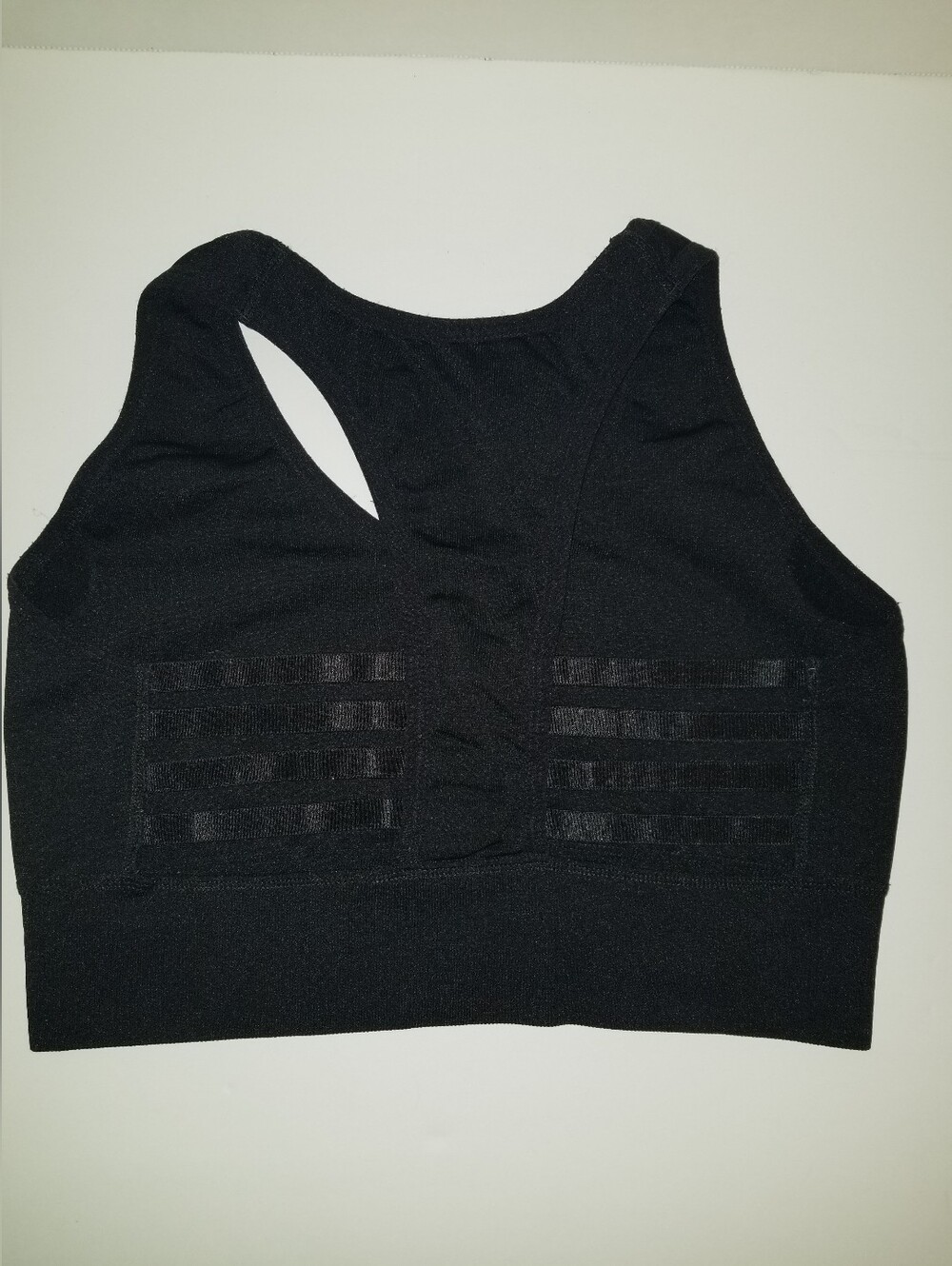 Profit Seamless Women's Racerback Strappy Sports Bra